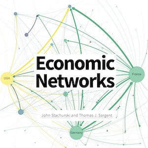Icon of Economic Networks book